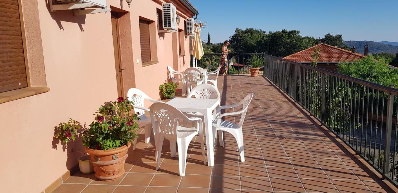 Apartamentossierradegata La Noguera Villamiel Exterior foto